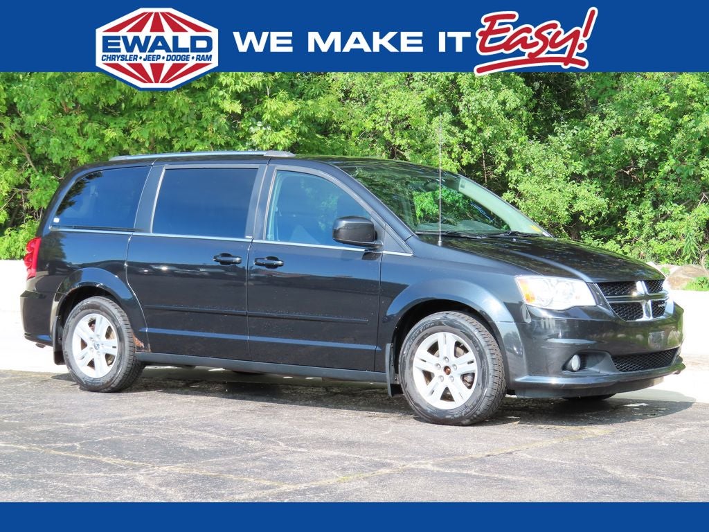 2011 Dodge Grand Caravan Crew