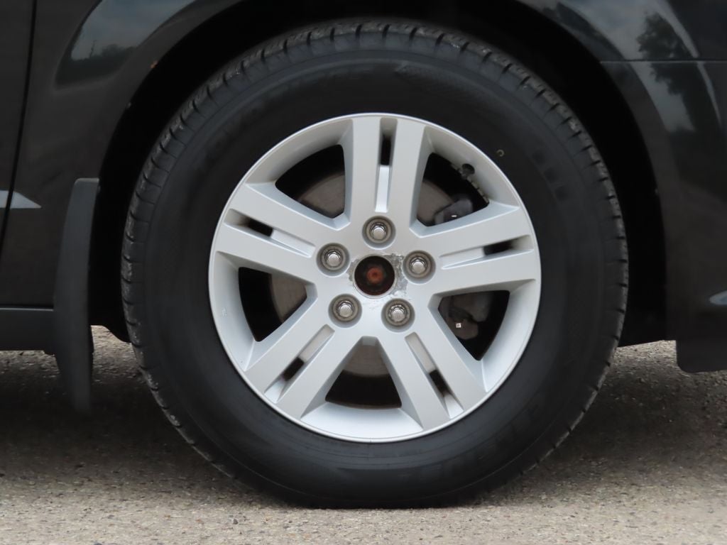 2011 Dodge Grand Caravan Crew