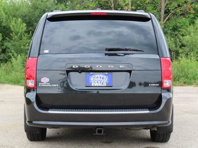 2011 Dodge Grand Caravan Crew