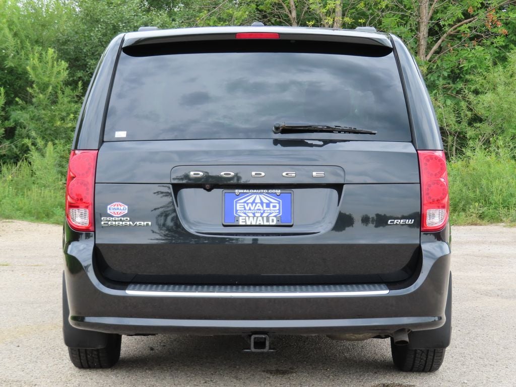 2011 Dodge Grand Caravan Crew