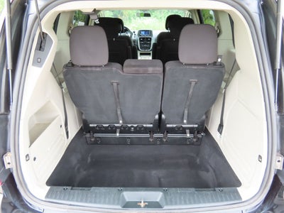 2011 Dodge Grand Caravan Crew