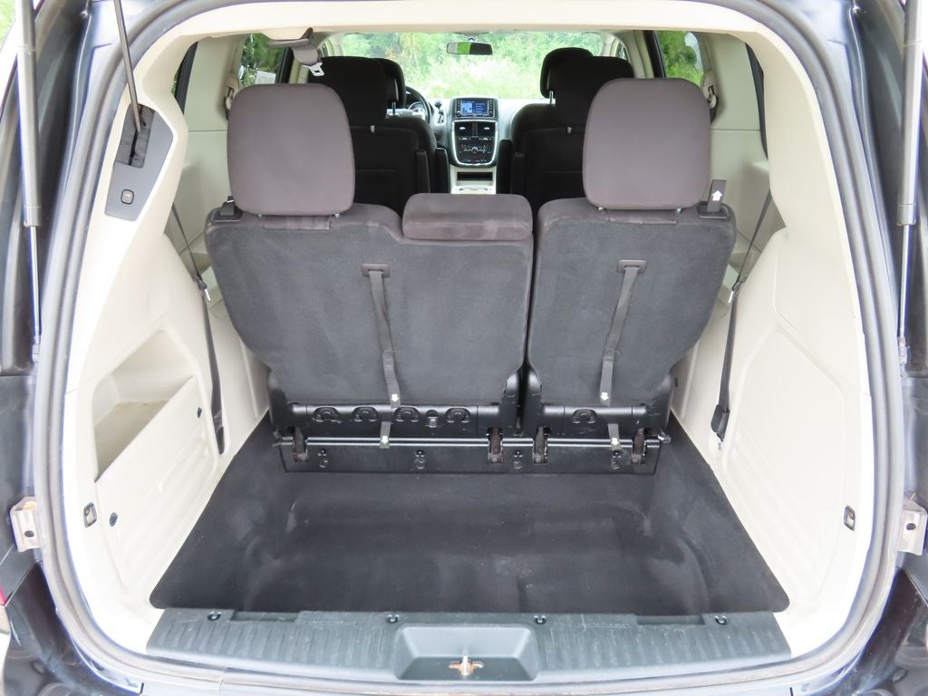 2011 Dodge Grand Caravan Crew