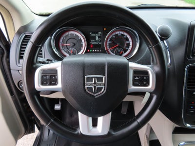 2011 Dodge Grand Caravan Crew
