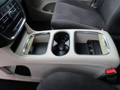 2011 Dodge Grand Caravan Crew