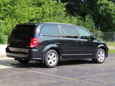 2011 Dodge Grand Caravan Crew
