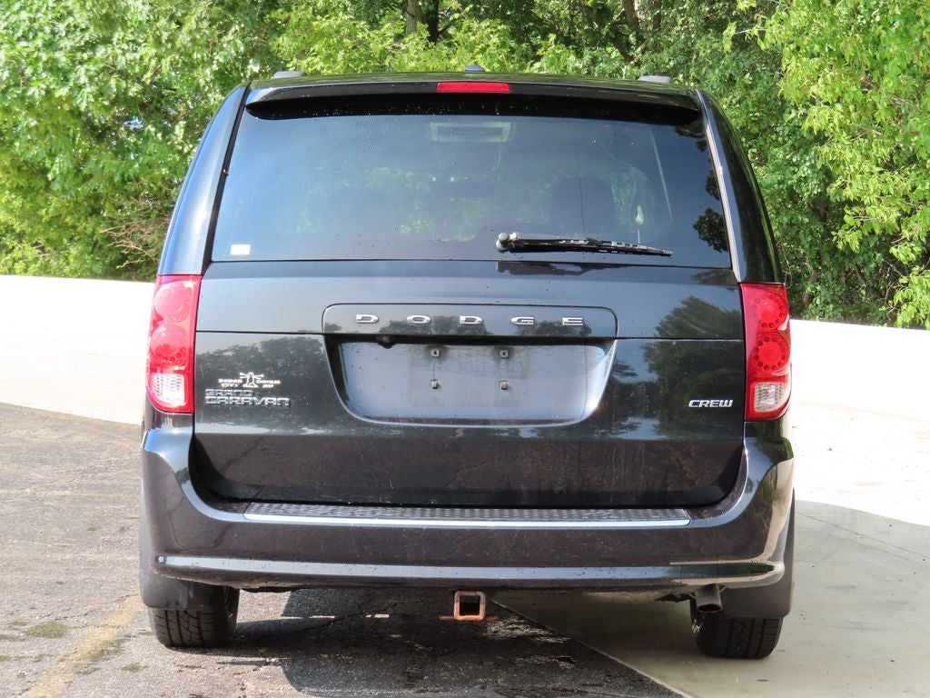 2011 Dodge Grand Caravan Crew