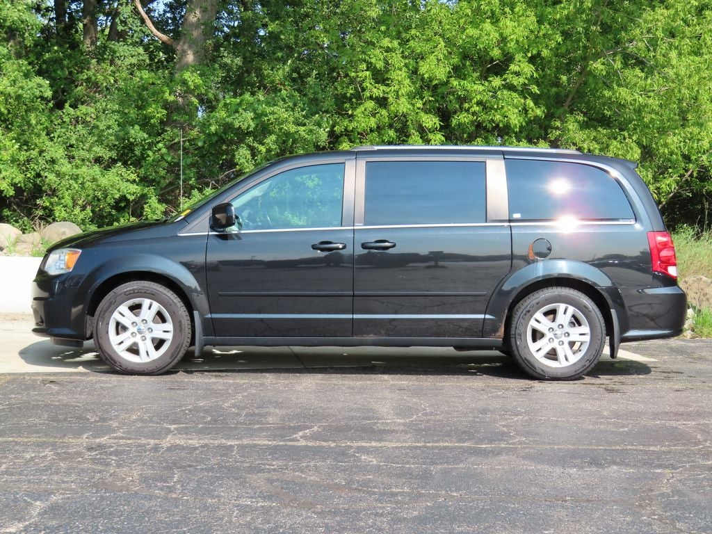 2011 Dodge Grand Caravan Crew