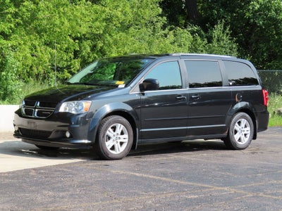 2011 Dodge Grand Caravan Crew