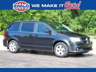 2011 Dodge Grand Caravan Crew