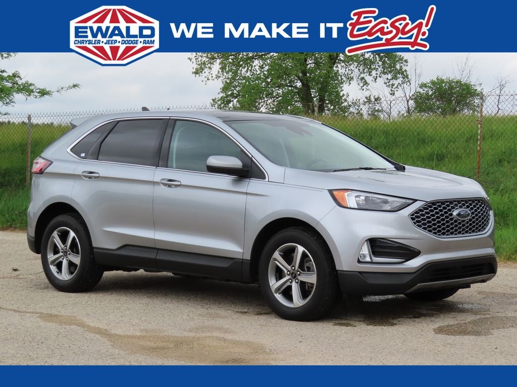 2023 Ford Edge SEL AWD's photo