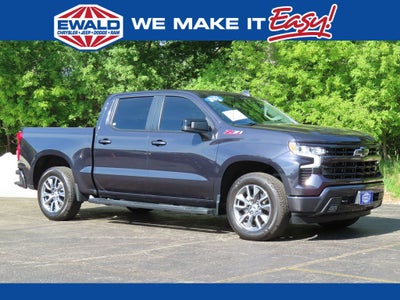 2024 Chevrolet Silverado 1500 RST
