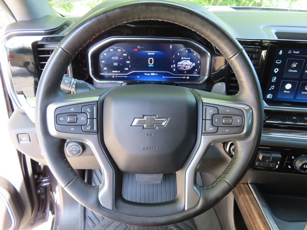 2024 Chevrolet Silverado 1500 RST