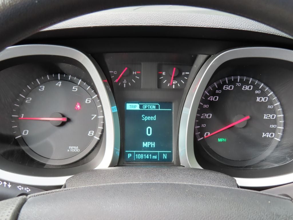 2017 Chevrolet Equinox LT