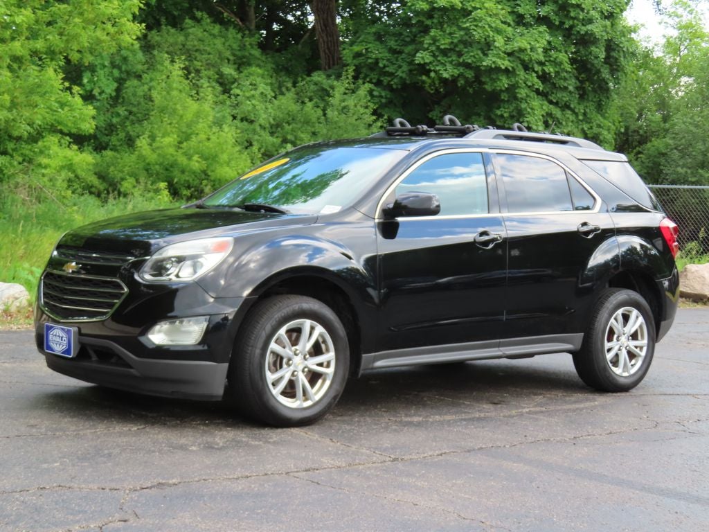 2017 Chevrolet Equinox LT
