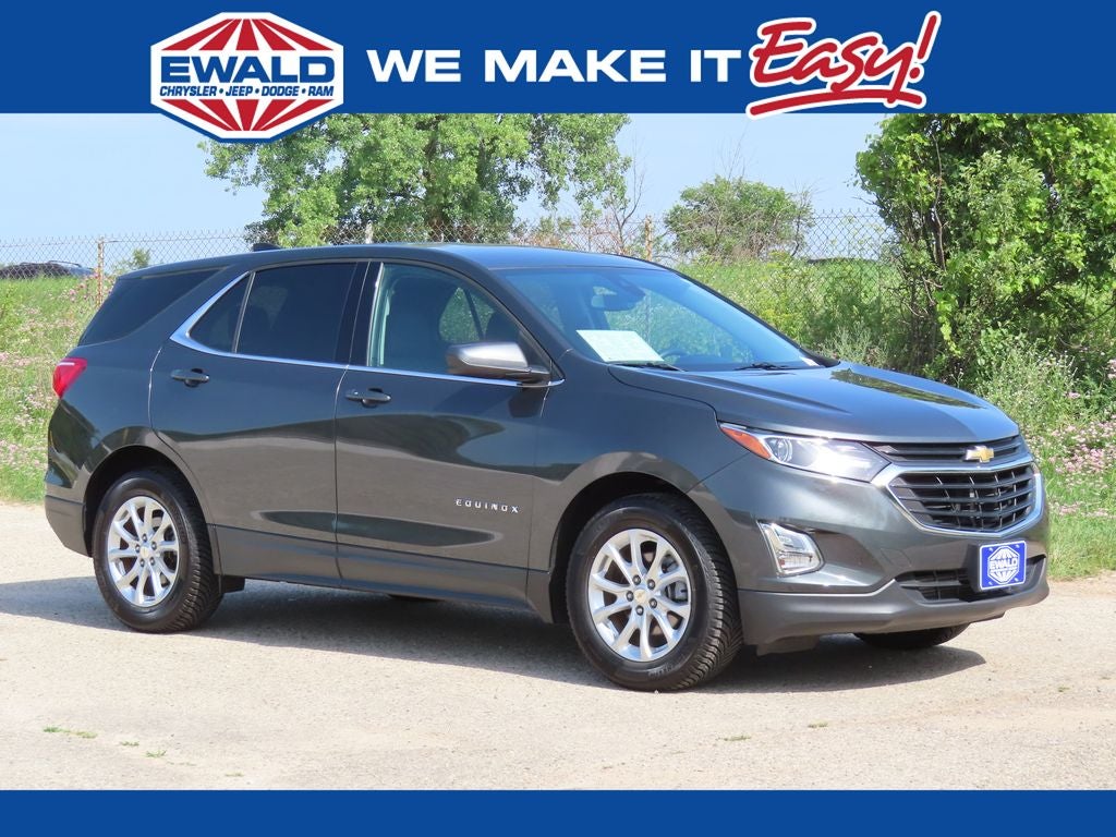 2020 Chevrolet Equinox LT