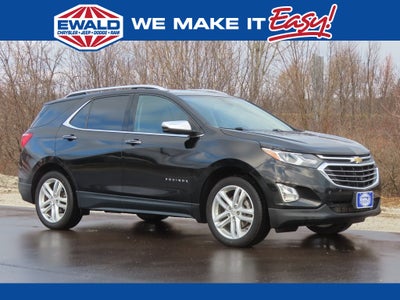 2020 Chevrolet Equinox AWD Premier 2.0L Turbo