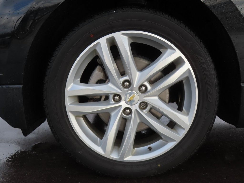 2020 Chevrolet Equinox AWD Premier 2.0L Turbo