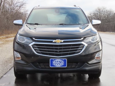 2020 Chevrolet Equinox AWD Premier 2.0L Turbo
