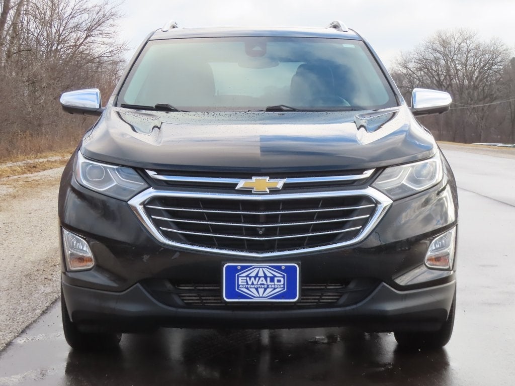 2020 Chevrolet Equinox AWD Premier 2.0L Turbo