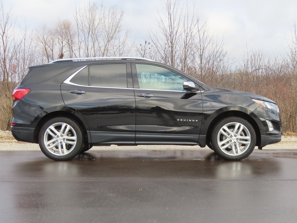 2020 Chevrolet Equinox AWD Premier 2.0L Turbo