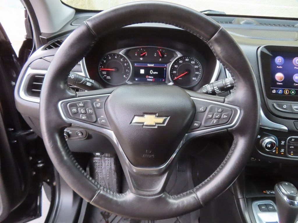 2020 Chevrolet Equinox AWD Premier 2.0L Turbo