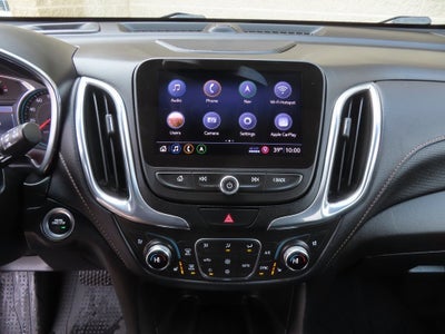 2020 Chevrolet Equinox AWD Premier 2.0L Turbo