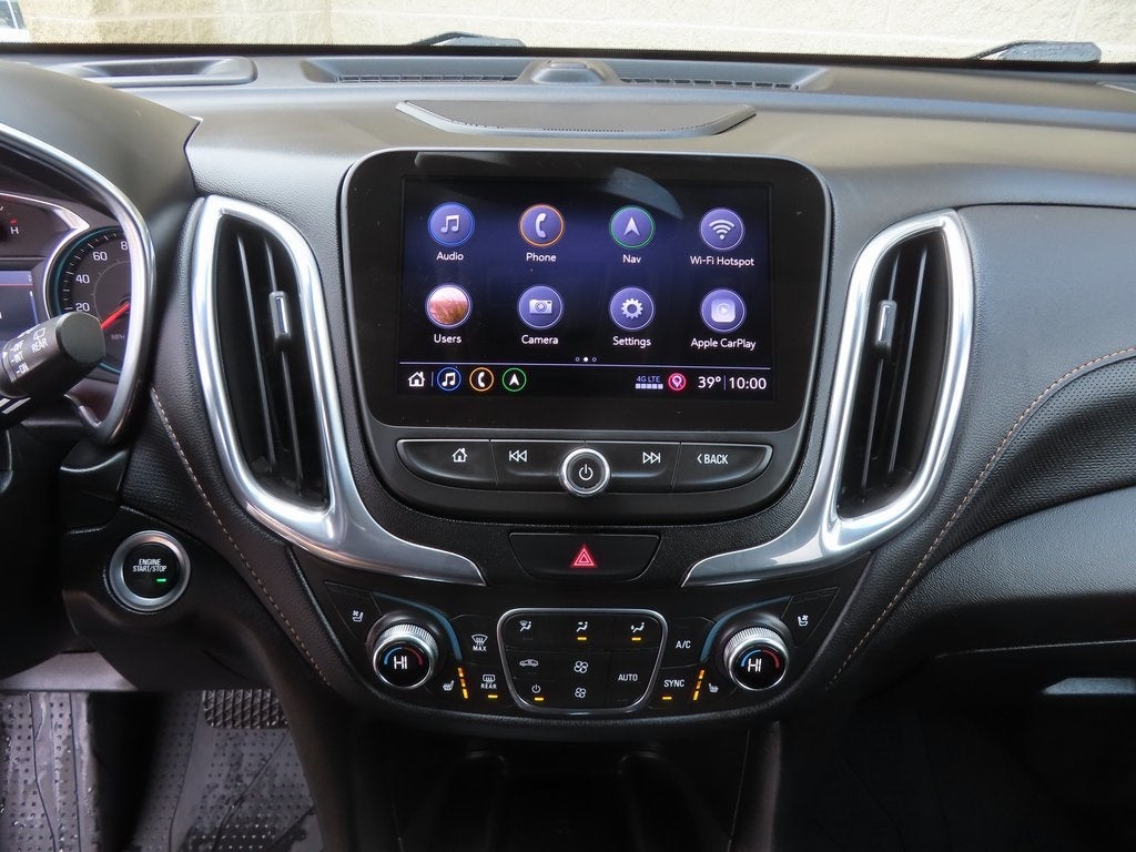 2020 Chevrolet Equinox AWD Premier 2.0L Turbo