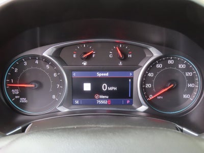 2020 Chevrolet Equinox AWD Premier 2.0L Turbo