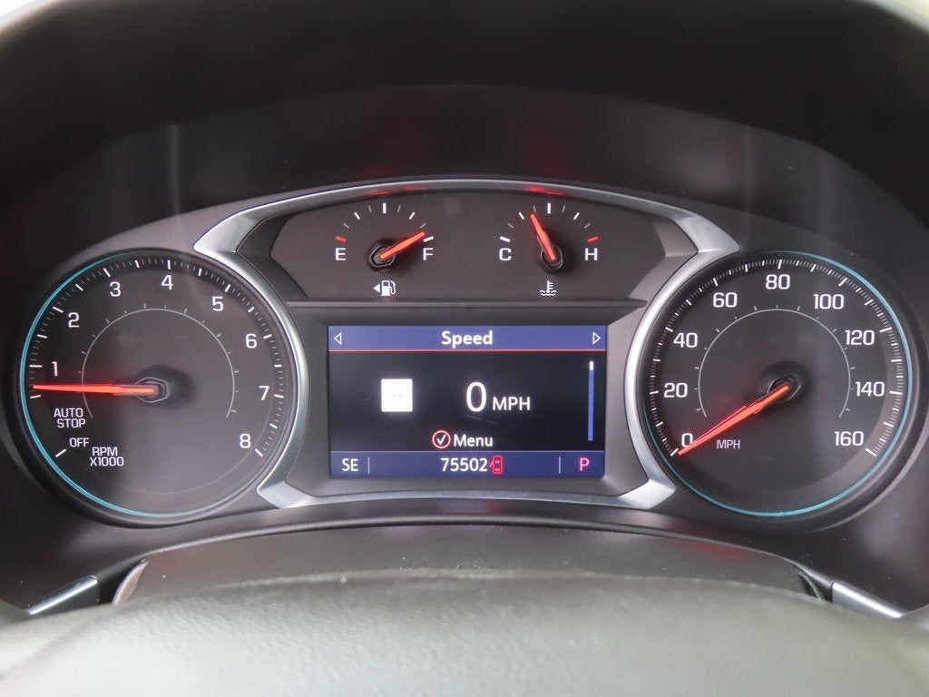 2020 Chevrolet Equinox AWD Premier 2.0L Turbo