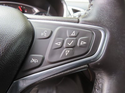 2020 Chevrolet Equinox AWD Premier 2.0L Turbo