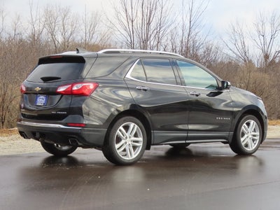 2020 Chevrolet Equinox AWD Premier 2.0L Turbo
