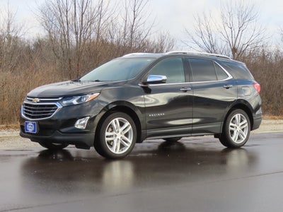 2020 Chevrolet Equinox AWD Premier 2.0L Turbo