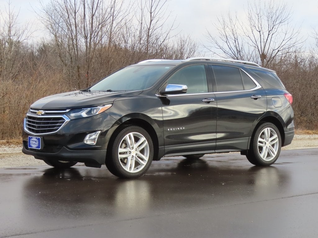 2020 Chevrolet Equinox AWD Premier 2.0L Turbo