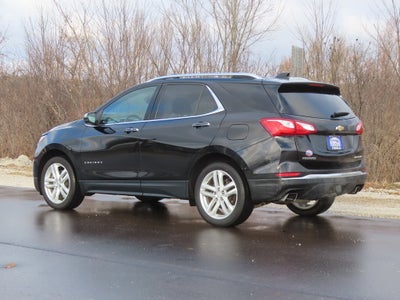 2020 Chevrolet Equinox AWD Premier 2.0L Turbo