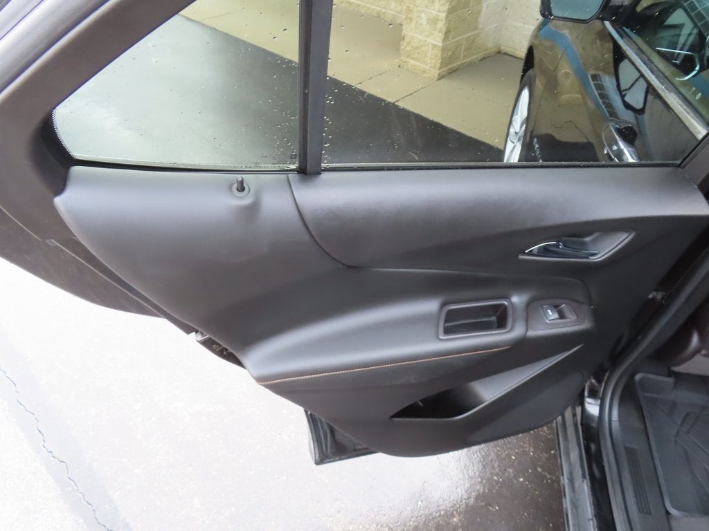 2020 Chevrolet Equinox AWD Premier 2.0L Turbo