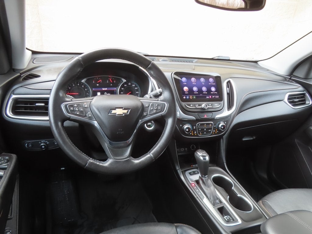 2020 Chevrolet Equinox AWD Premier 2.0L Turbo