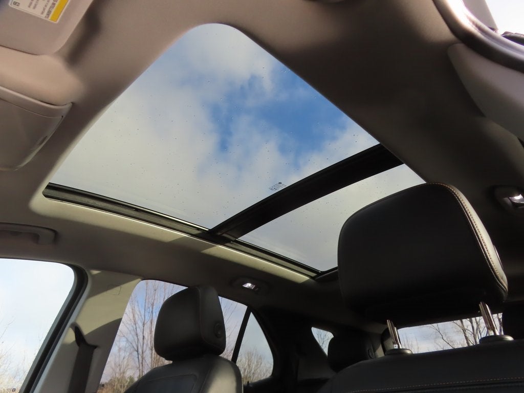 2020 Chevrolet Equinox AWD Premier 2.0L Turbo