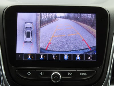 2020 Chevrolet Equinox AWD Premier 2.0L Turbo