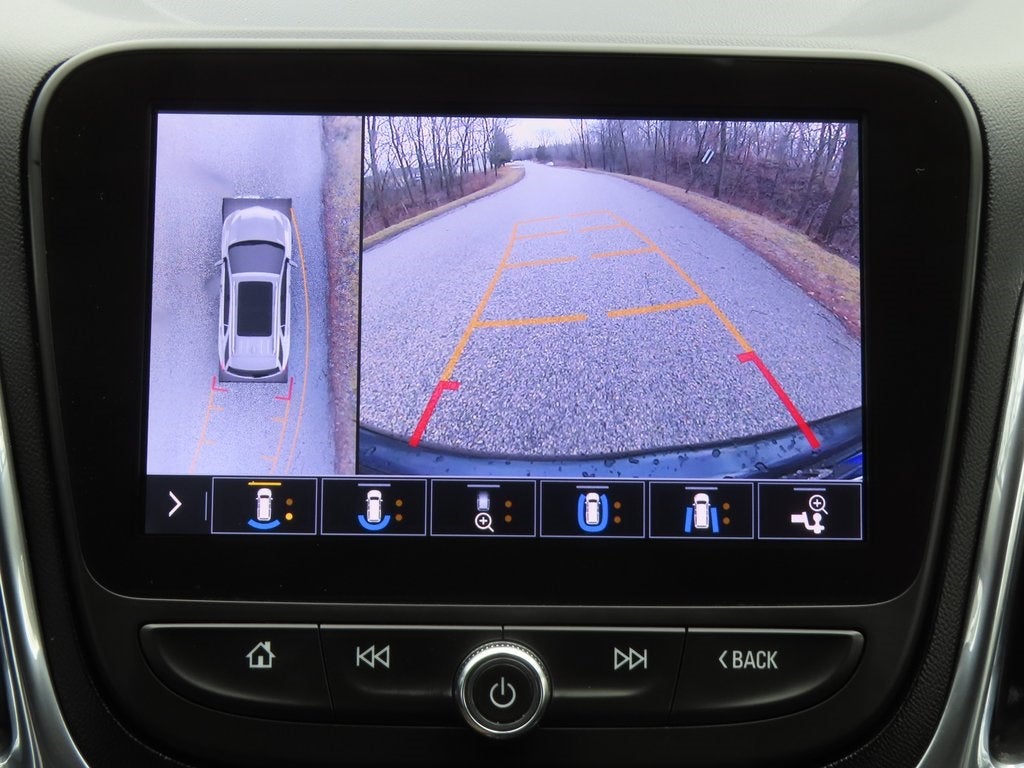 2020 Chevrolet Equinox AWD Premier 2.0L Turbo