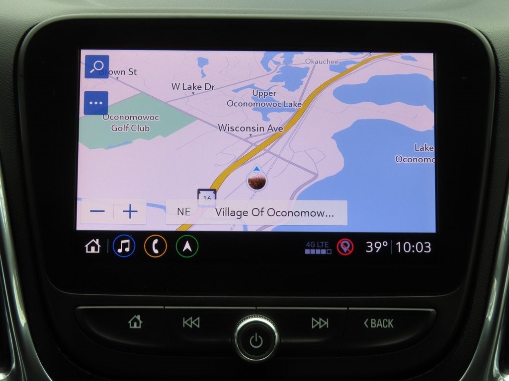 2020 Chevrolet Equinox AWD Premier 2.0L Turbo