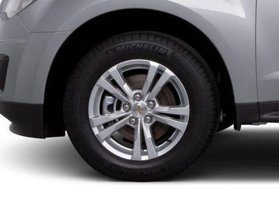 2013 Chevrolet Equinox LTZ