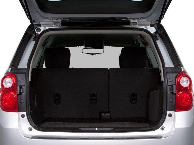 2013 Chevrolet Equinox LTZ