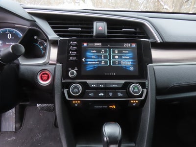 2020 Honda Civic EX-L