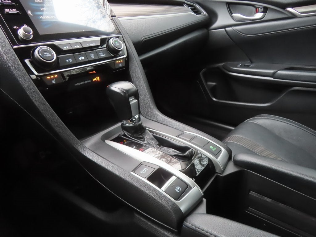 2020 Honda Civic EX-L