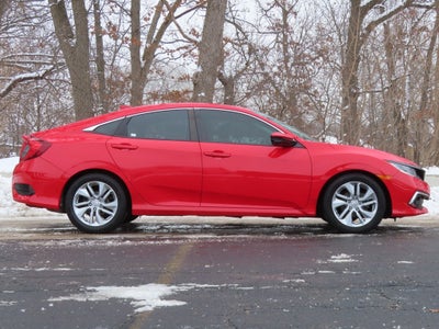 2020 Honda Civic EX-L
