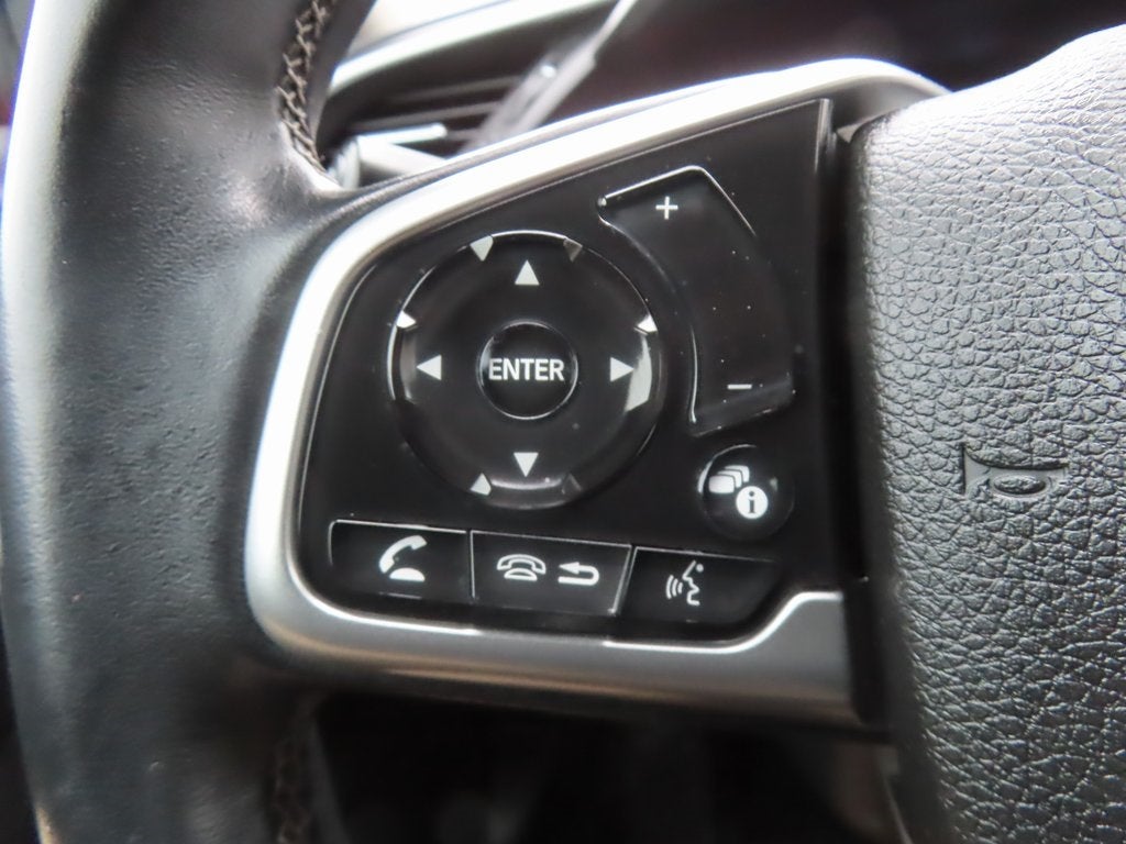 2020 Honda Civic EX-L