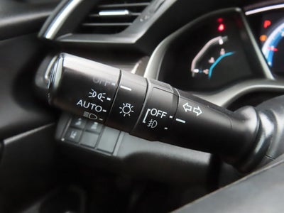 2020 Honda Civic EX-L