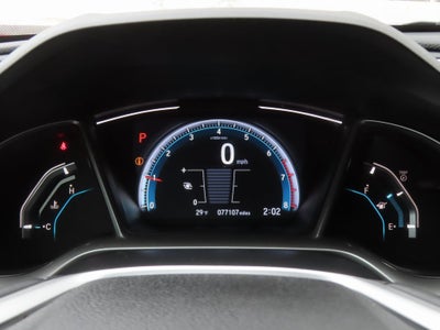 2020 Honda Civic EX-L