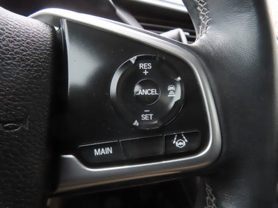 2020 Honda Civic EX-L