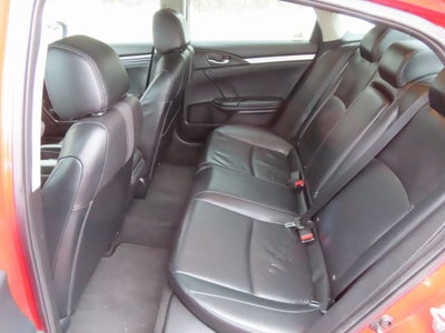 2020 Honda Civic EX-L